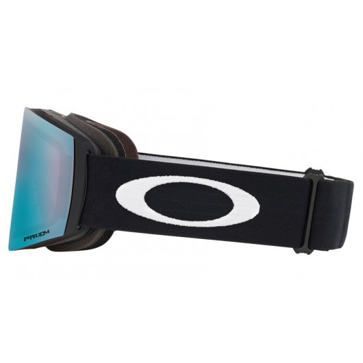 Oakley 7099-03 Fall Line XL MATTE BLACK PRIZM SNOW SAPPHIRE IRIDIUM - Μάσκες Σκι & Snowboard OAKLEY