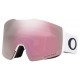 Oakley 7099-10 Fall Line XL MATTE WHITE PRIZM SNOW HI PINK IRIDIUM - Μάσκες Σκι & Snowboard OAKLEY