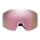 Oakley 7099-10 Fall Line XL MATTE WHITE PRIZM SNOW HI PINK IRIDIUM - Μάσκες Σκι & Snowboard OAKLEY