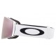 Oakley 7099-10 Fall Line XL MATTE WHITE PRIZM SNOW HI PINK IRIDIUM - Μάσκες Σκι & Snowboard OAKLEY