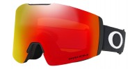 Oakley OO7103-710311 Fall Line M Matte Black Prizm Snow TORCH Iridium