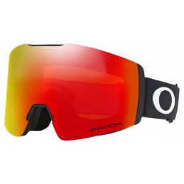 Oakley OO7103-710311 Fall Line M Matte Black Prizm Snow TORCH Iridium