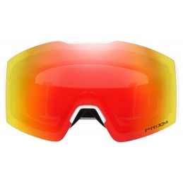 Oakley 7103-14 Fall Line XM Matte White Prizm Snow TORCH Iridium Oakley 7103-14 Fall Line XM Matte White Prizm Snow TORCH Iridium