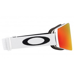 Oakley 7103-14 Fall Line XM Matte White Prizm Snow TORCH Iridium Oakley 7103-14 Fall Line XM Matte White Prizm Snow TORCH Iridium