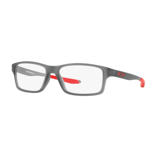 OAKLEY OY 8002-03 51 CROSSLINK XS ΔΩΡΟ (ΟΡΓΑΝΙΚΟΙ ΦΑΚΟΙ UNCOATED 1.5) - OAKLEY JUNIOR