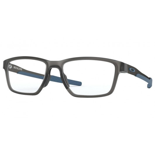 OAKLEY OX 8153-07 55 METALINK ΔΩΡΟ (ΟΡΓΑΝΙΚΟΙ ΦΑΚΟΙ UNCOATED 1.5) - OAKLEY