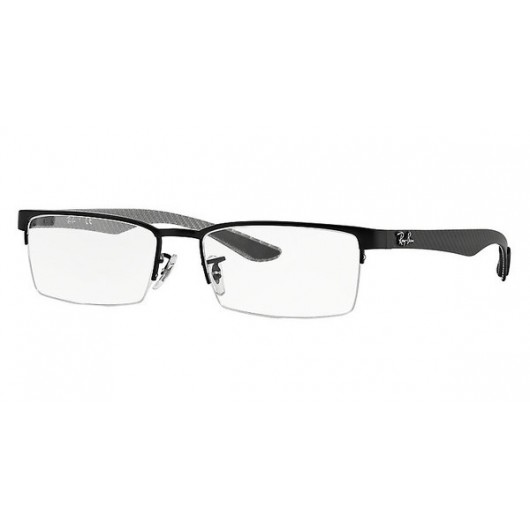 RAY BAN 8412 2503 54  ΔΩΡΟ (ΟΡΓΑΝΙΚΟΙ ΦΑΚΟΙ UNCOATED 1.5) - RayBan