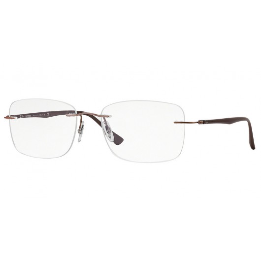 RAY BAN 8725 1131 54 ΔΩΡΟ (ΟΡΓΑΝΙΚΟΙ ΦΑΚΟΙ UNCOATED 1.5) - RayBan