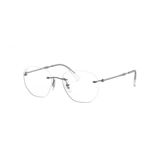 RAY BAN 8754 1000 52 ΔΩΡΟ (ΟΡΓΑΝΙΚΟΙ ΦΑΚΟΙ UNCOATED 1.5) - RayBan