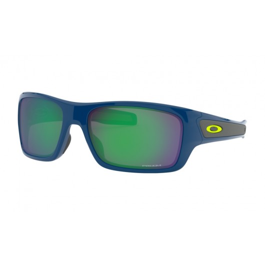 OAKLEY OJ9003-13 57 TURBINE XS PRIZM JADE - OAKLEY JUNIOR