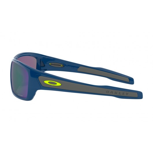 OAKLEY OJ9003-13 57 TURBINE XS PRIZM JADE - OAKLEY JUNIOR