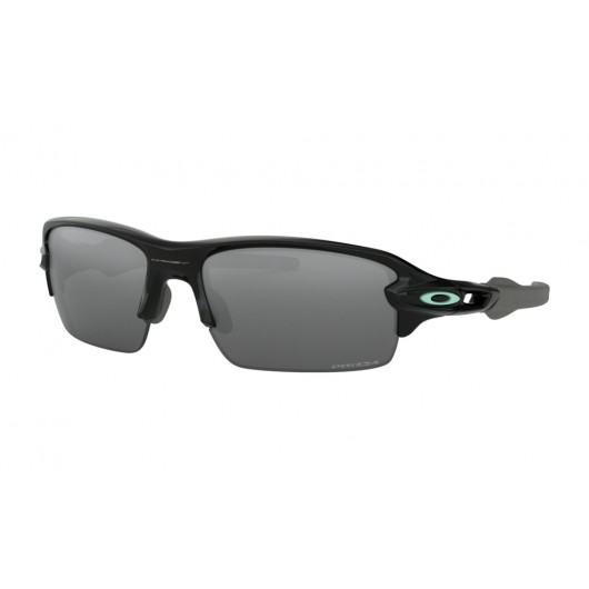 OAKLEY OJ9005-01 59 FLAK XS PRIZM BLACK IRIDIUM - OAKLEY JUNIOR