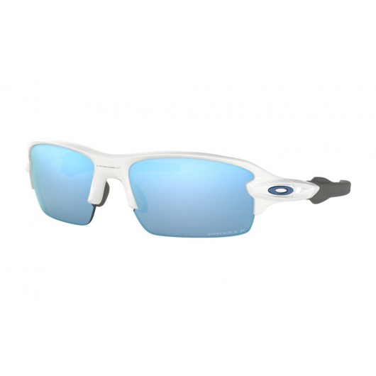 OAKLEY OJ9005-06 59 FLAK XS PRIZM DEAP H2O POLARIZED - OAKLEY JUNIOR