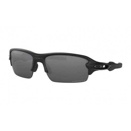 OAKLEY OJ9005-08 59 FLAK XS PRIZM BLACK POLARIZED - OAKLEY JUNIOR