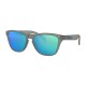 OAKLEY OJ9006-05 53 FROGSKINS XS PRIZM SAPPHIRE - OAKLEY JUNIOR