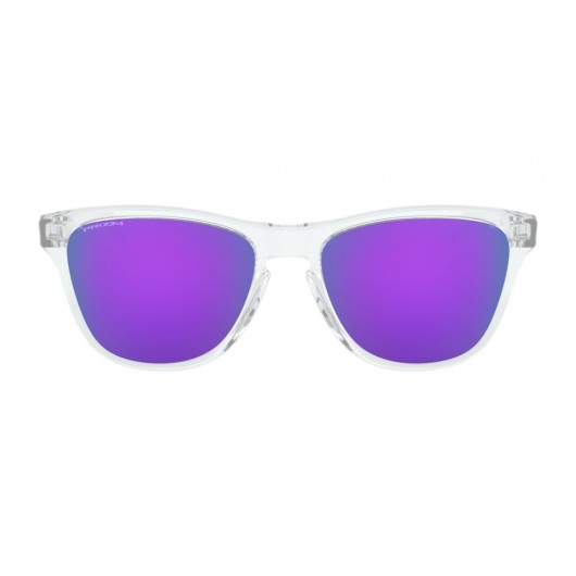 OAKLEY OJ9006-14 53 FROGSKINS XS PRIZM VIOLET - OAKLEY JUNIOR