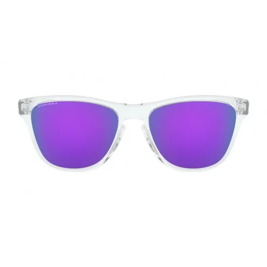 OAKLEY OJ9006-14 53 FROGSKINS XS PRIZM VIOLET - OAKLEY JUNIOR OAKLEY OJ9006-14 53 FROGSKINS XS PRIZM VIOLET - OAKLEY JUNIOR