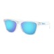 OAKLEY OJ9006-15 53 FROGSKINS XS PRIZM SAPPHIRE - OAKLEY JUNIOR