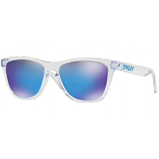 Oakley Frogskins OO 9013-9013D0 Prizm Sapphire Iridium 