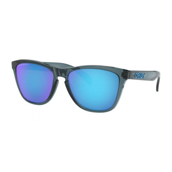 OAKLEY FROGSKINS OO9013-9013F6 PRIZM SAPPHIRE POLARIZED OAKLEY FROGSKINS OO9013-9013F6 PRIZM SAPPHIRE POLARIZED