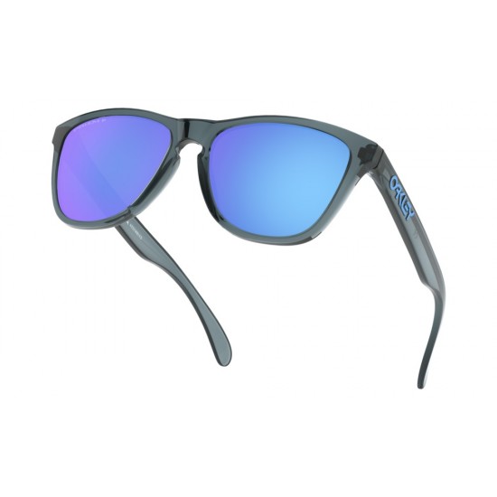 OAKLEY FROGSKINS OO9013-9013F6 PRIZM SAPPHIRE POLARIZED OAKLEY FROGSKINS OO9013-9013F6 PRIZM SAPPHIRE POLARIZED
