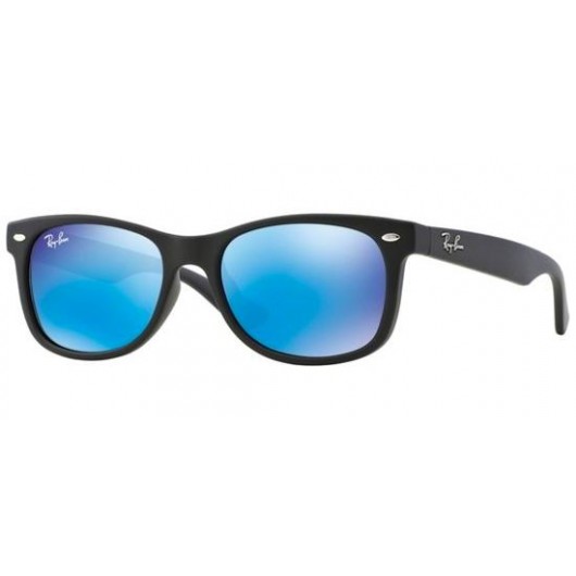 Ray Ban New Wayfarer Junior RJ 9052S 100S/55 48 - RAYBAN JUNIOR