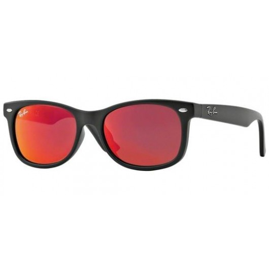 Ray Ban New Wayfarer Junior RJ 9052S 100S/6Q 48 - RAYBAN JUNIOR