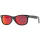 Ray Ban New Wayfarer Junior RJ 9052S 100S/6Q 47 - RAYBAN JUNIOR