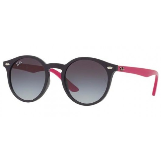 Ray Ban Round Junior RJ 9064S 7021/8G 44 - RAYBAN JUNIOR