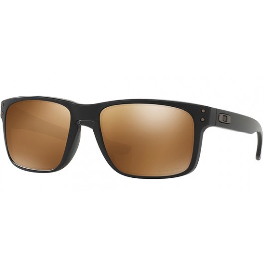 OAKLEY 9102 HOLBROOK 009102-D7 55 PRIZM TUNGSTEN POLARIZED - OAKLEY