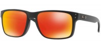 Oakley 9102 Holbrook 009102-E2 55 Prizm RUBY