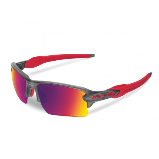 Oakley OO 9188-04 FLAK 2.0 XL Prizm ROAD