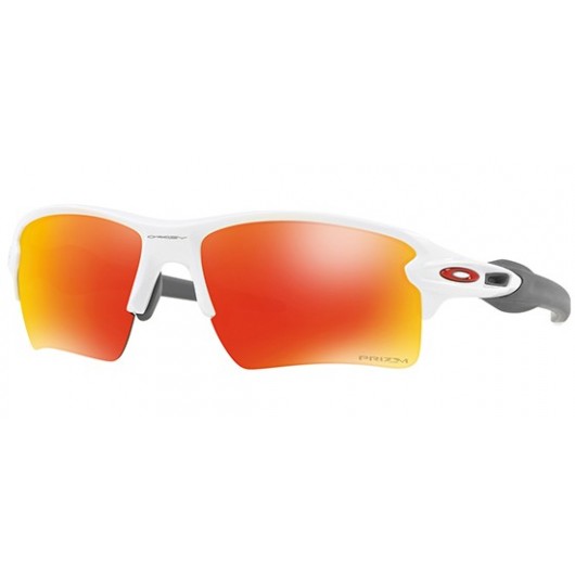 OAKLEY OO9188-93 FLAK 2.0 XL PRIZM RUBY - OAKLEY