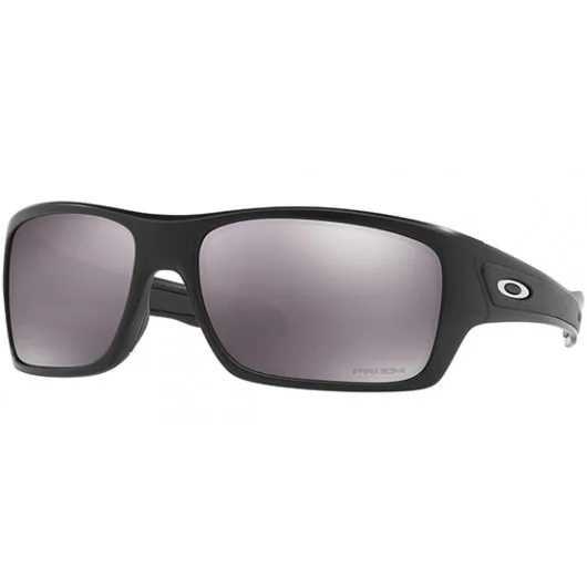 OAKLEY OO9263-42 TURBINE 63 PRIZM BLACK IRIDIUM - OAKLEY OAKLEY OO9263-42 TURBINE 63 PRIZM BLACK IRIDIUM - OAKLEY