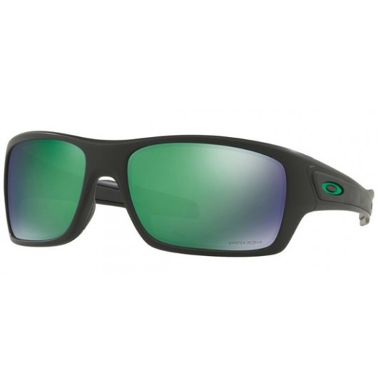 OAKLEY OO9263-45 TURBINE 63 PRIZM JADE POLARIZED - OAKLEY