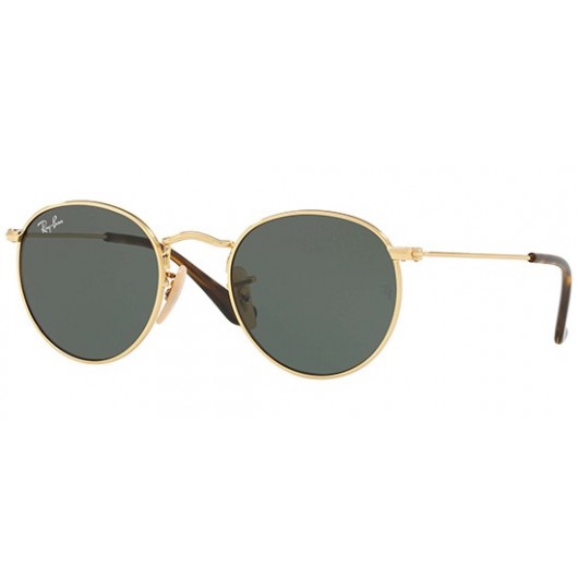 Ray Ban Round Metal Junior RJ 9547S 223/71 44 - RAYBAN JUNIOR