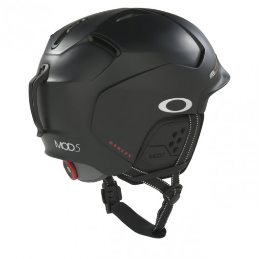 OAKLEY MOD5 MIPS 02K Snow Helmet 99430PM-02K Matte Black - OAKLEY