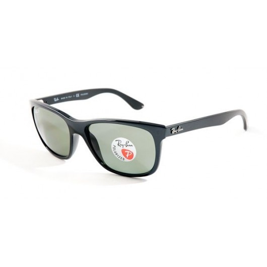 RayBan RB4181 601/9A 57 HIGHSTREET POLARIZED - RAYBAN