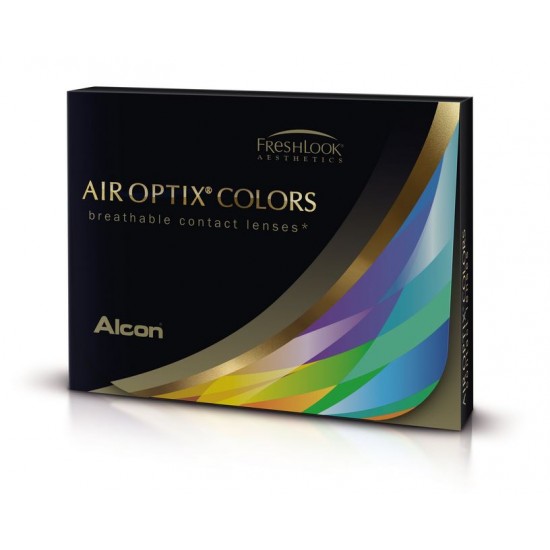 AIR OPTIX COLORS (2-PACK) - ΣΙΛΙΚΟΝΗΣ ΥΔΡΟΓΕΛΗΣ AIR OPTIX COLORS (2-PACK) - ΣΙΛΙΚΟΝΗΣ ΥΔΡΟΓΕΛΗΣ