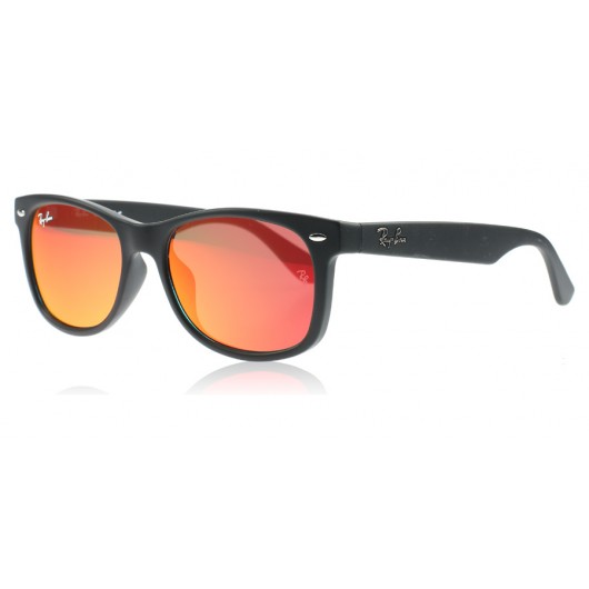 Ray Ban New Wayfarer Junior RJ 9052S 100S/6Q 47 - RAYBAN JUNIOR