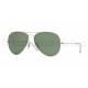 RAYBAN RB3025 001 AVIATOR LARGE METAL - RAYBAN