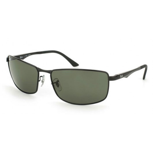 RayBan RB3498 002/9A 64 ACTIVE LIFESTYLE POLARIZED - RAYBAN