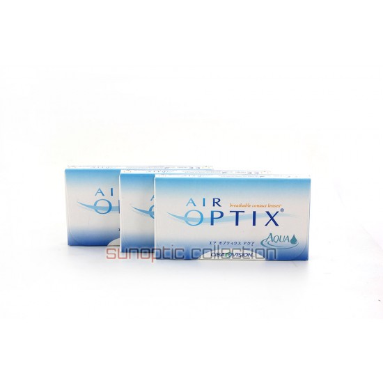3 Χ AIR OPTIX AQUA ΜΗΝΙΑΙΟΙ (6-PACK) + ( ΔΩΡΟ 1 X 50ml ΥΓΡΟ Sky Vision) - ΣΙΛΙΚΟΝΗΣ ΥΔΡΟΓΕΛΗΣ 3 Χ AIR OPTIX AQUA ΜΗΝΙΑΙΟΙ (6-PACK) + ( ΔΩΡΟ 1 X 50ml ΥΓΡΟ Sky Vision) - ΣΙΛΙΚΟΝΗΣ ΥΔΡΟΓΕΛΗΣ