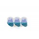 AIR OPTIX AQUA ΜΗΝΙΑΙΟΙ ΦΑΚΟΙ (3 ΤΕΜΑΧΙΑ + 1 ΔΩΡΟ) AIR OPTIX AQUA ΜΗΝΙΑΙΟΙ ΦΑΚΟΙ (3 ΤΕΜΑΧΙΑ + 1 ΔΩΡΟ)