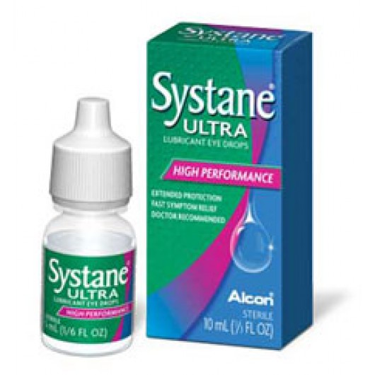 SYSTANE ULTRA ALCON 10ML - ΟΦΘΑΛΜΙΚΕΣ ΣΤΑΓΟΝΕΣ