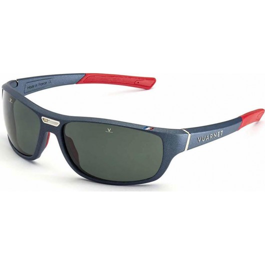 VUARNET VL 1918 0007 1622 RACING MEDIUM BLUE GREY POLARIZED - VUARNET