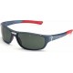 VUARNET VL 1918 0007 1622 RACING MEDIUM BLUE GREY POLARIZED - VUARNET