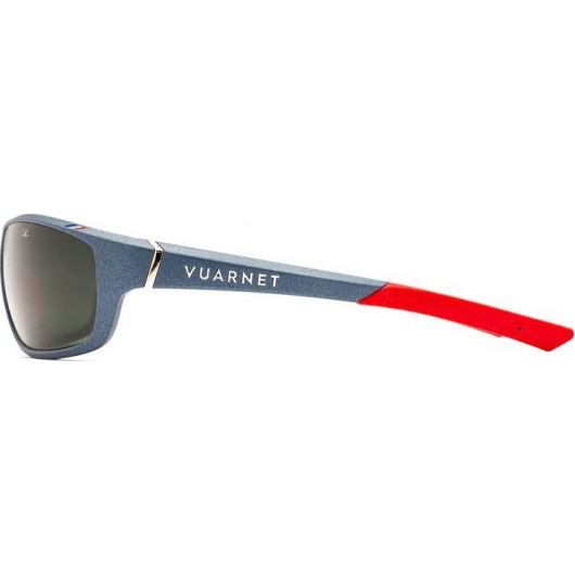 VUARNET VL 1918 0007 1622 RACING MEDIUM BLUE GREY POLARIZED - VUARNET