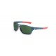 VUARNET VL 1928 0008 1622 RACING LARGE MATTE BLUE GREY POLARIZED - VUARNET