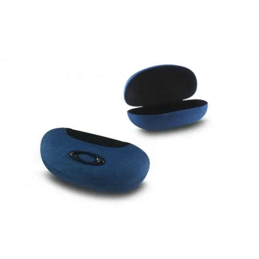 OAKLEY CASE ELIPSE O ACC LIFESTYLE BLUE W/BLACK 102-507-001 - ΑΞΕΣΟΥΑΡ OAKLEY OAKLEY CASE ELIPSE O ACC LIFESTYLE BLUE W/BLACK 102-507-001 - ΑΞΕΣΟΥΑΡ OAKLEY